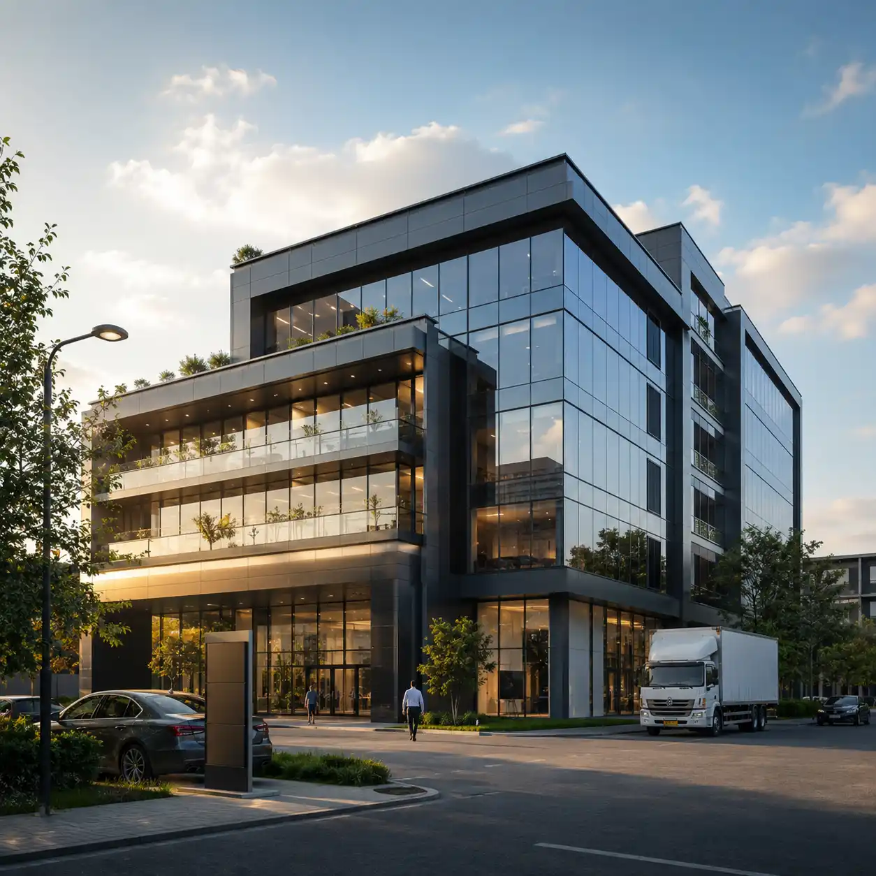 CRE Loan services from LJ Consultancy